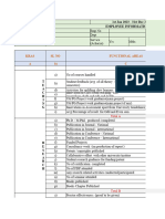 Faculty Assessemnt Form - 2023