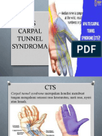 CTS, Artritis Gout, Anemia