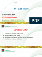 Overview RS Syariah (DR