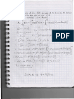 Calculo de Área Del Trocoide - Calculo Vectorial