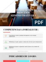 Automatizacin de Procesos Administrativos 1 2024 Capitulo 6