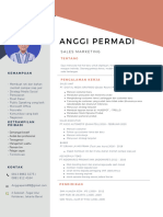 Anggi Permadi Sales Marketing Resume