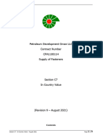 Section C7 ICV Fasteners