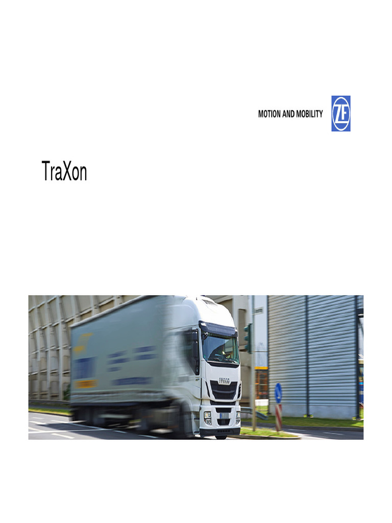 Stage Technique TraXon 2015 : Détails et Innovations | PDF | Aimant ...