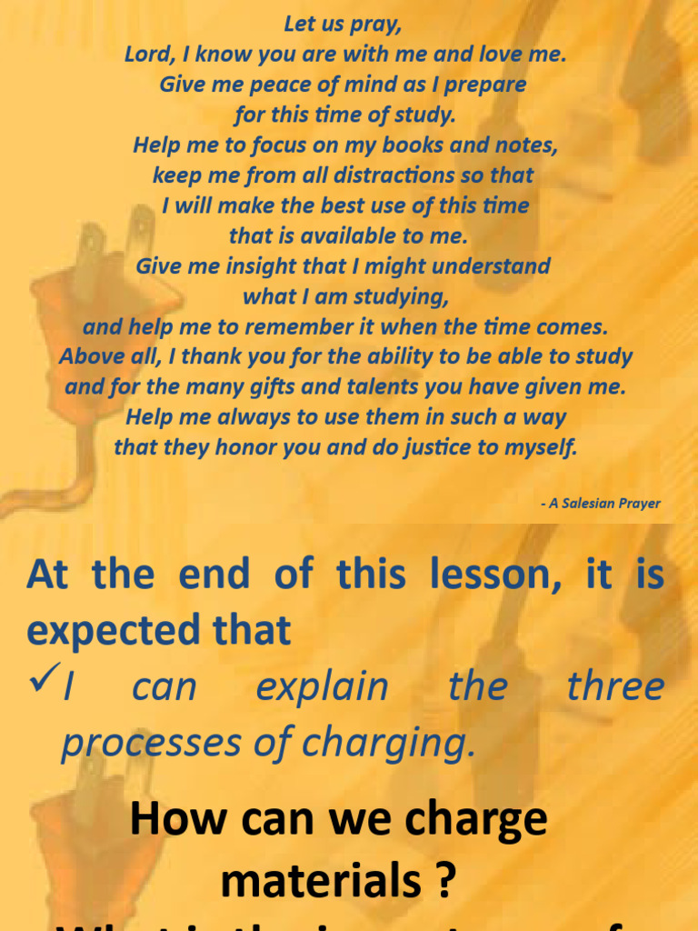 Lecture+3.1 ElectrostaticsB | PDF | Electric Charge | Electrical Conductor