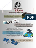 Infografía - Emisiones de Metano (Sonda de Campeche)