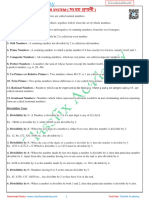 Math Formula PDF djp9bd