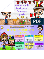 Imagenes - 2da Semana - Proyecto 10 - Fiestas Patrias