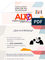 Bullying - Ciberbullying. Semana 6