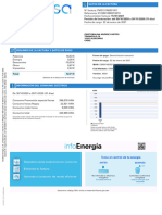 Periodo de Facturación: Del 30/10/2020 A 30/11/2020 (31 Días)