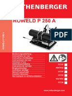 Ba-Roweld P250a-55738 55768 55795 55796-1115