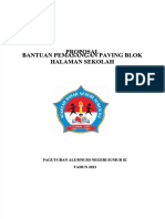 PDF Proposal Pemasangan Paving SDN Sumur2 - Compress