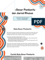 Buku Besar Pembantu Dan Jurnal Khusus