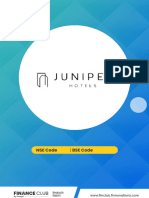 Juniper Hotels