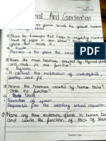 Control and Coordination, 10, CBSE
