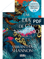 Um Dia de Ceu Noturno - Samantha Shannon