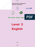  Level-2 English