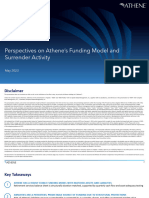 Perspectives On Athenes Funding Model May 2023 VF