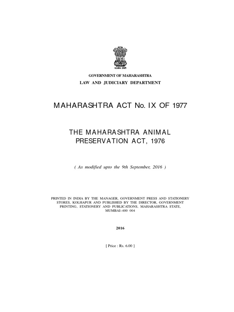 maharashtra-act-no-ix-of-1977-pdf