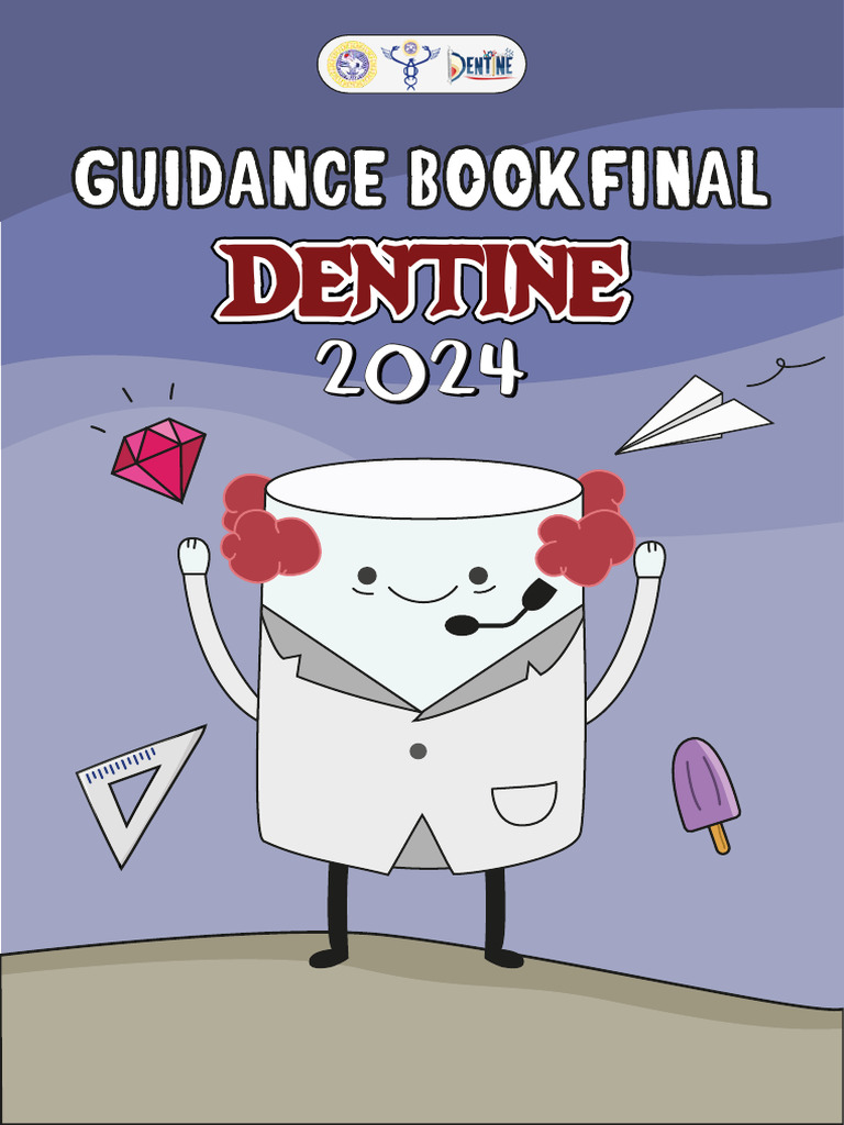 Guidance Book Babak Grandfinal Dentine 2024 PDF