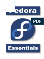 Fedora Essentials Preview