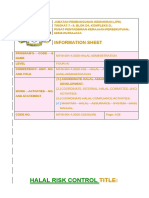 Decision Tree Template