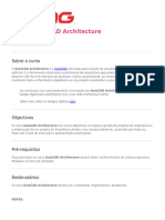 Ementa Do Curso Autocad-Architecture