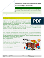 SITXCCS008 - Practical Assessment V2.0