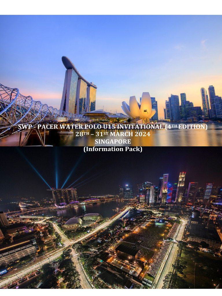 Information Pack SWP - Pacer Water Polo U15 Invitational 2024 (4TH ...