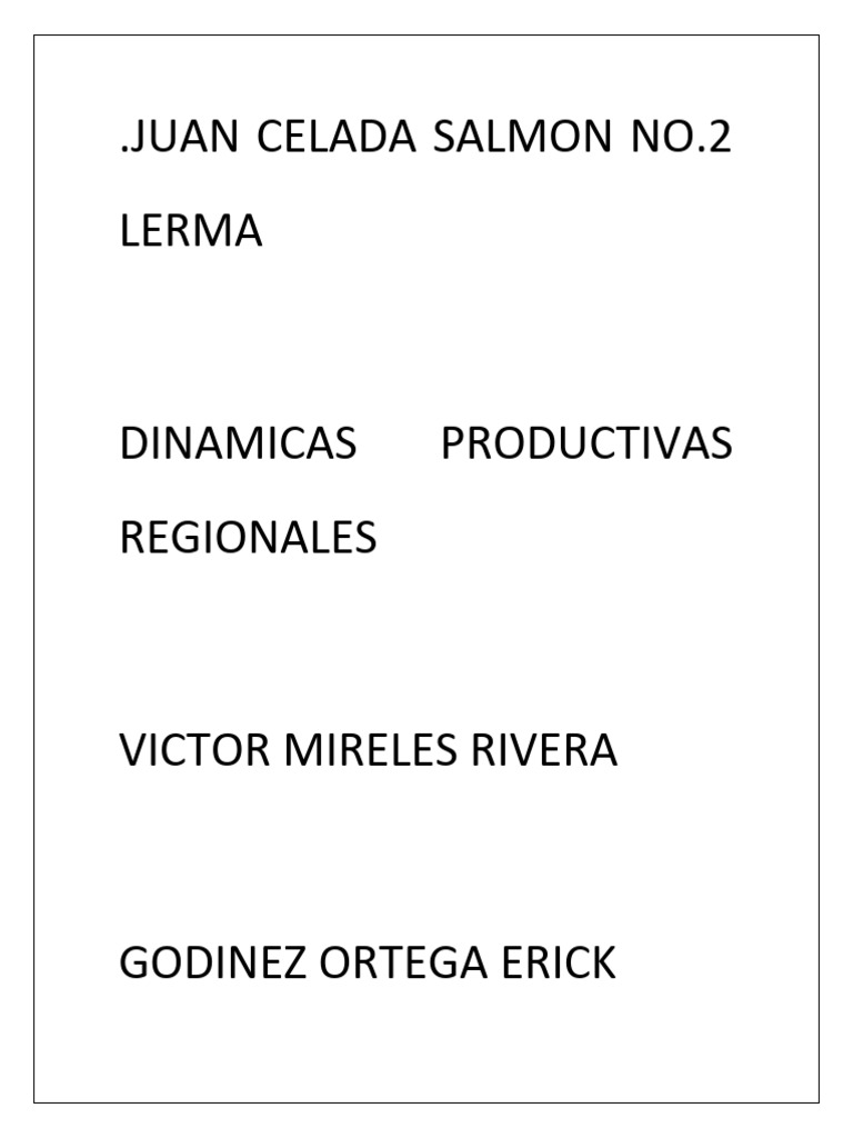 Juan Celada Salmon No PDF Acero El plastico