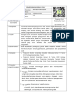 Sop Pemberian Informasi Obat