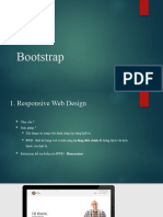 Bootstrap