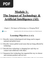 Module 1 - IT Impact and AI