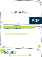 Catwalk ppt (1)