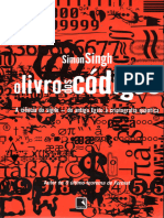 O Livro Dos Códigos - Simon Singh