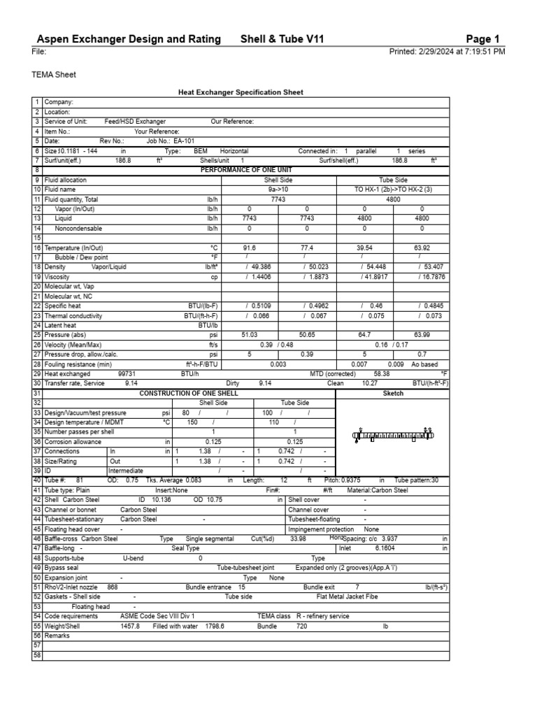 Ea 101 | PDF | Liquids | Pipe (Fluid Conveyance)