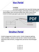 IV - Struktur PortaI