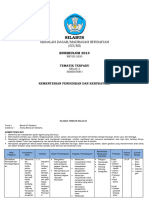 Silabus Tema 3