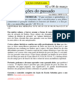 Lição Facil N. 10 - 1trim2024 Conjugada