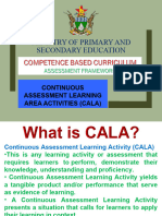 5 A CALA Presentation