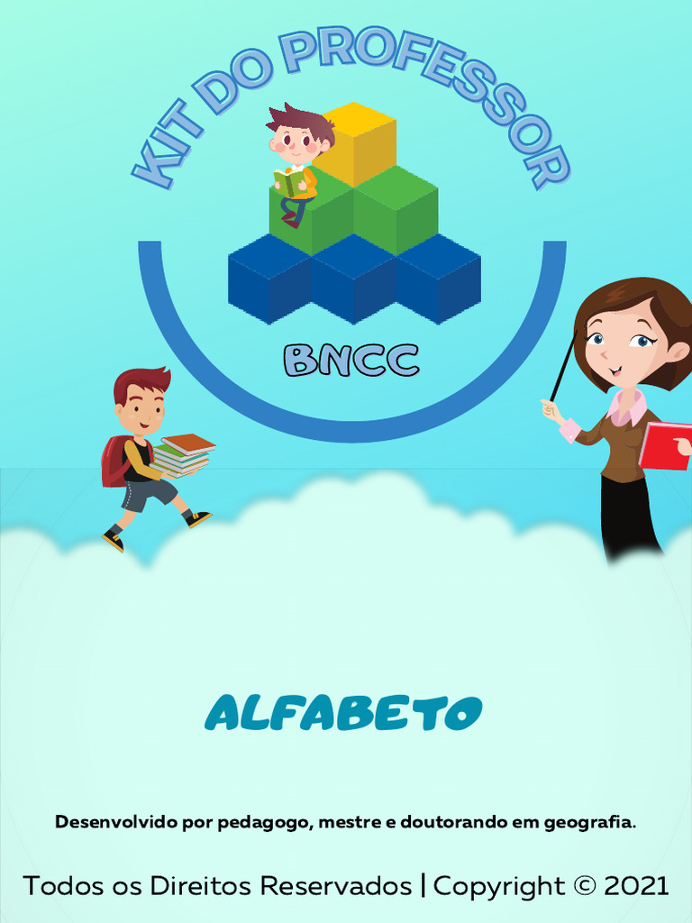 Alfabeto Pdf