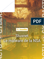 Stuxnet