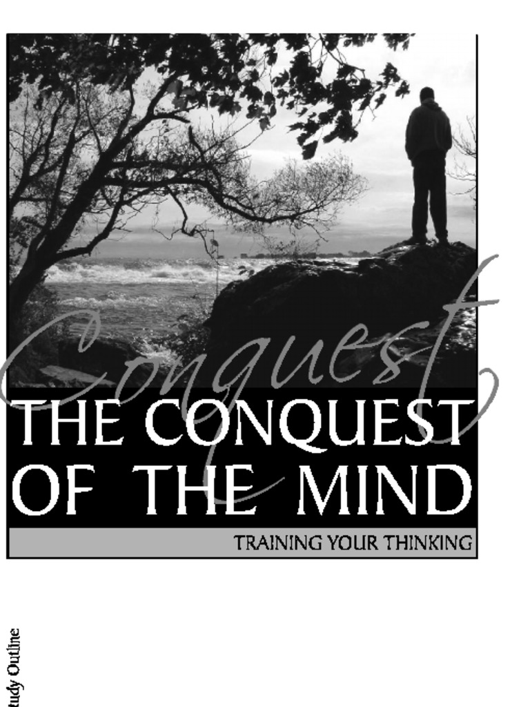 The conquest of the mind pdf satan mind