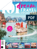 101 Dream Travel Locations - 2nd Edition, 2021 UK