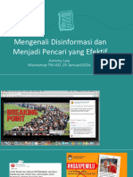 Latihan Mencari Informasi