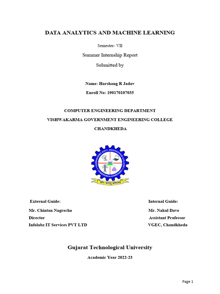 Report | PDF