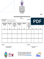 Annex D Gad Plan Budget