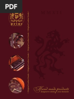 Download Princ Leather - Katalog 2012  Leather Accessories - 2012 Catalogue by Princ Leather SN70996521 doc pdf