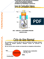 SEMANA #10 y 11 Ciclo Otto y Diesel