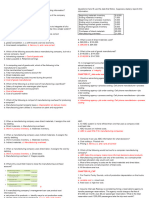 Chapter 16 - Ma: Questions 8 and 9 Use The Data That Follow. Suppose A Bakery Reports This Information